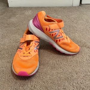 Girls New Balance sneakers